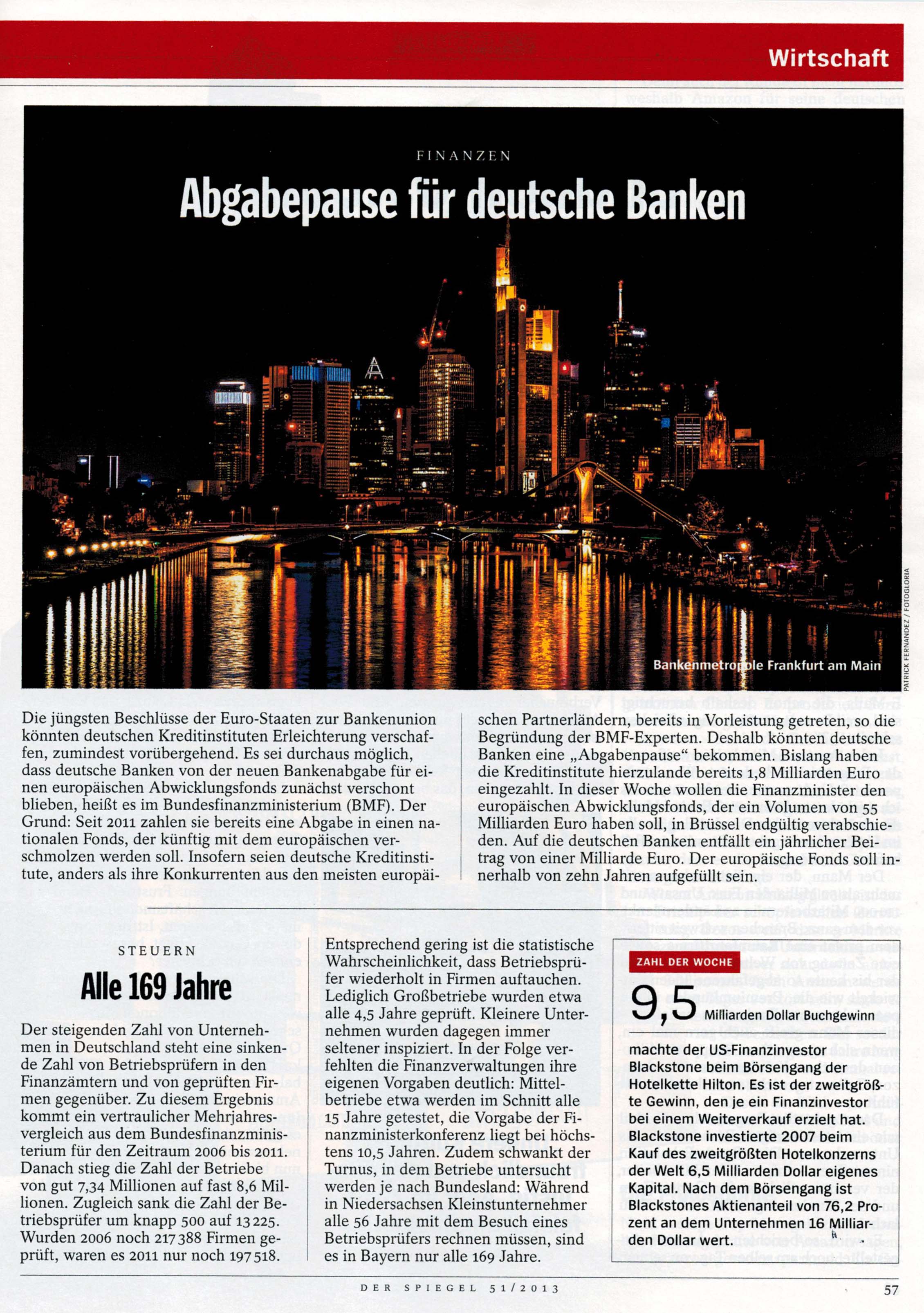 Spiegel 51/2013